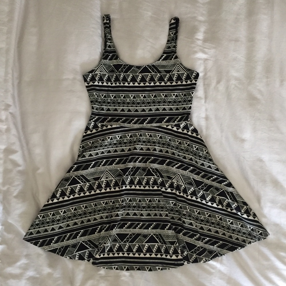 Victoria's Secret PINK tribal print dress, size S